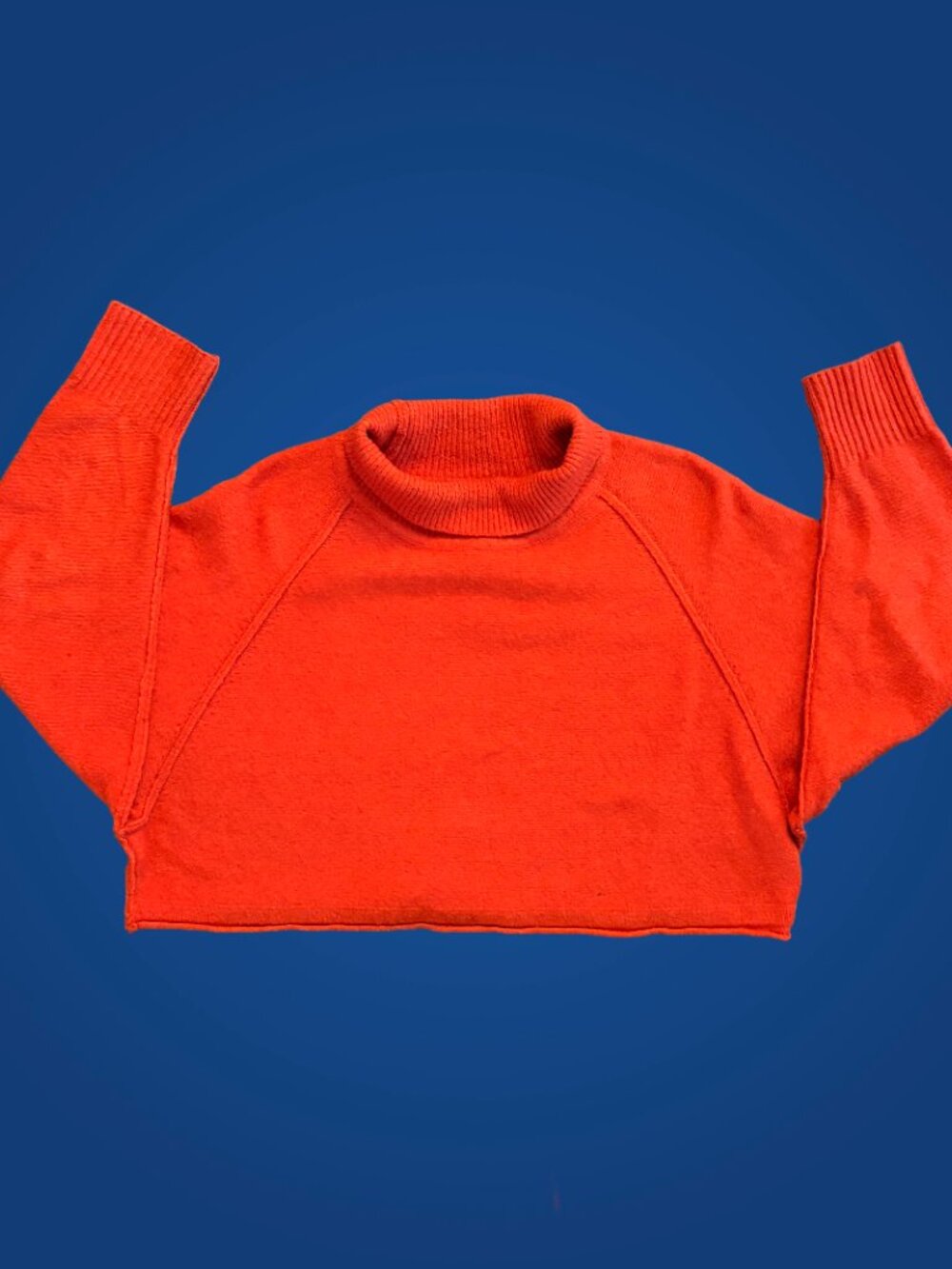 Urban Outfitters Kyla Cropped Turtleneck Sweater❤️
